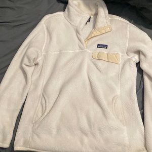 Patagonia Woman’s Re-tool Snap-T Pullover